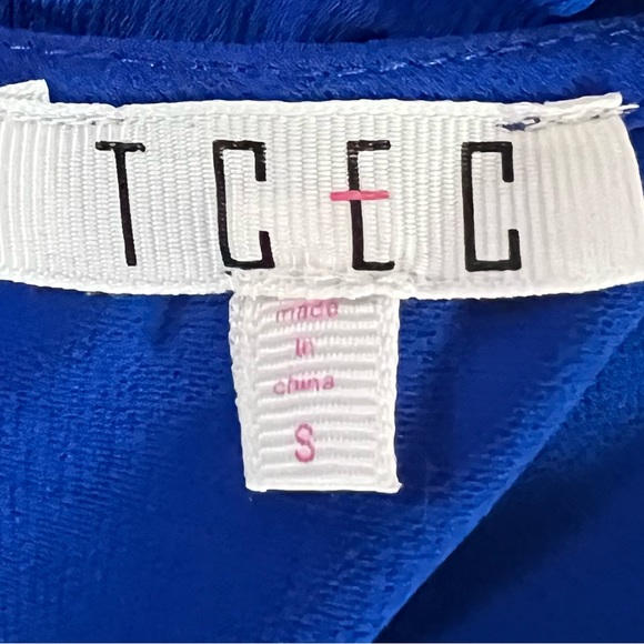 TCEC Flutter Dress - Picture 5 of 6